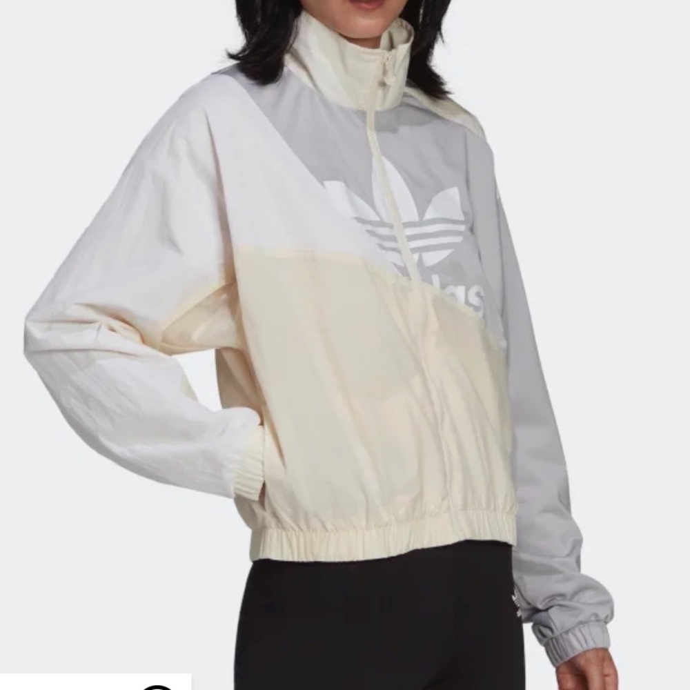 Adidas Adicolor Split Trefoil Track Jacket Xs - image 2